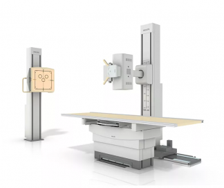 XR DuraDiagnost Efficiency Room with Dual Detector