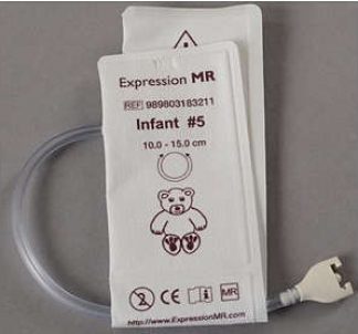 MR NiBP Cuff Single Lumen - Infant #5