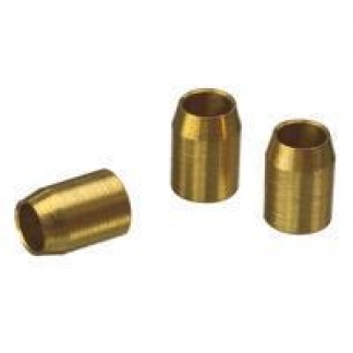 GRAPHPACK 2M ferrules for column outside diameter 0.45 mm package of 10