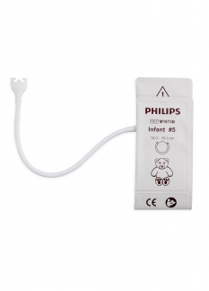 Disposable Neonatal NIBP Cuff No 5 (10cm-15cm)