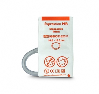 MR NiBP Cuff Single Lumen - Infant