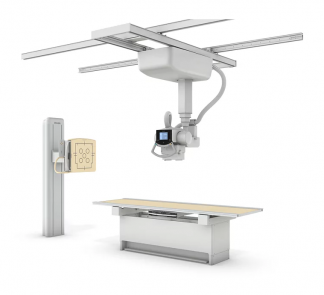 XR DigitalDiagnost C50 HP