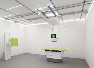 XR DigitalDiagnost C90 VR