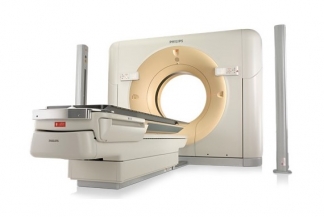 CT Big Bore 32 with Laser Positioning